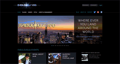 Desktop Screenshot of fabulous100.com